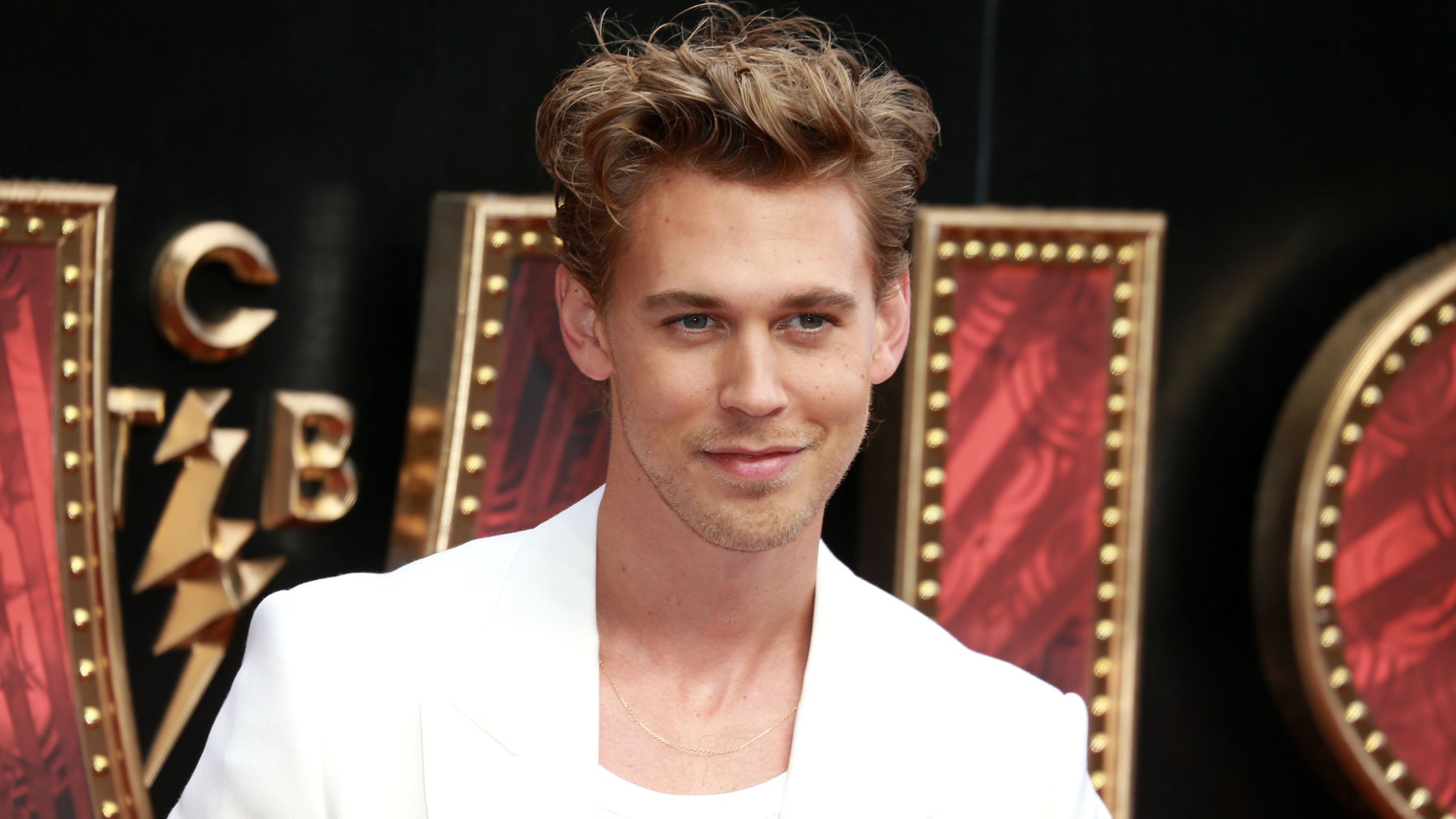 London, United Kingdom - May 31, 2022: Austin Butler attends the "Elvis" UK Special Screening at BFI Southbank in London, England. (Fred Duval / Shutterstock.com)