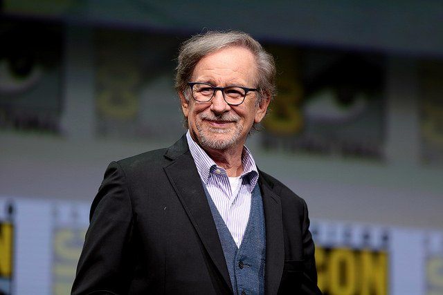 Comic-Con San Diego Steven Spielberg