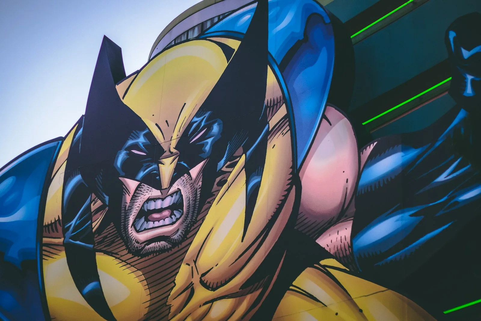 Wolverine/ X-men